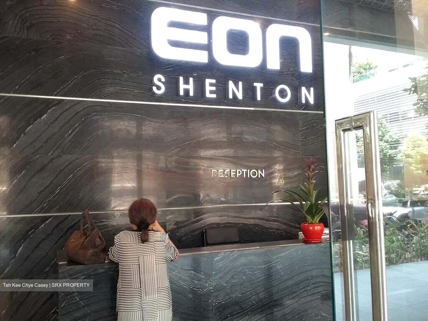 Eon Shenton (D2), Office #423249211